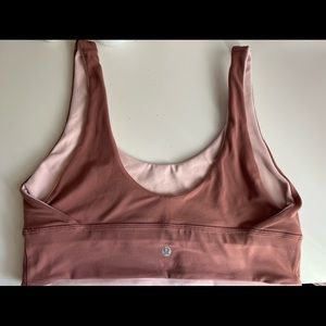 Lululemon Align Reversible Bra A/B cup